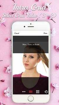 InstraGrid Photo Grid Maker for instagram screenshot 3