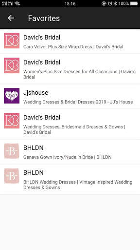 Wedding Dresses Online Shopping screenshot 2
