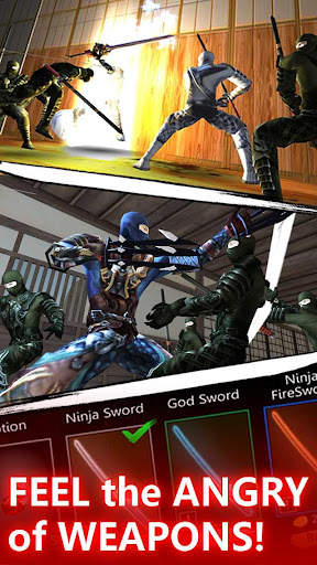 Naga Ninja VR screenshot 2