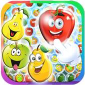 Funny Bubble Fruit - Match 3 1.0.1