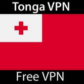Tonga VPN logo