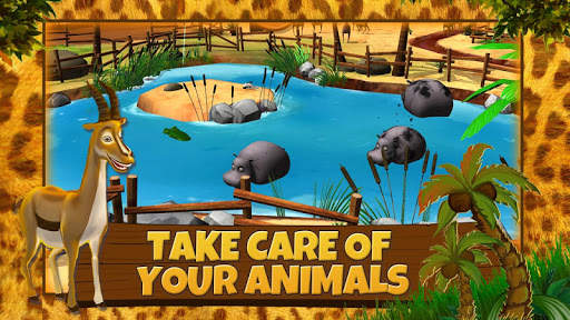 My Exotic Farm - Safari Farm screenshot 9