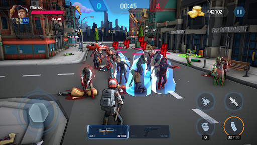 The Survival Days: Zombie Game screenshot 6