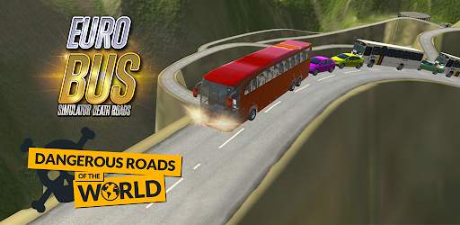 Euro Bus Simulator Death Roads screenshot 3
