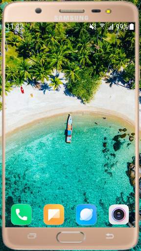 Beach Wallpaper Best HD screenshot 12