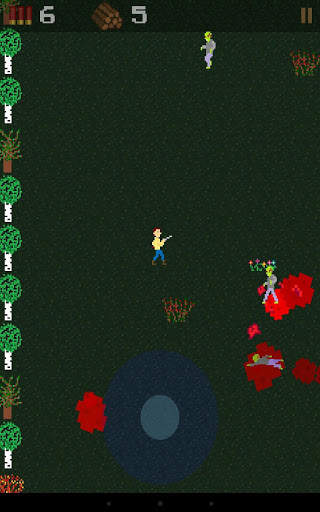 Zombie Garden screenshot 7