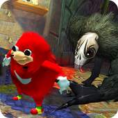 Temple Ugandan Knuckles Run: Jungle Adventures 1.0