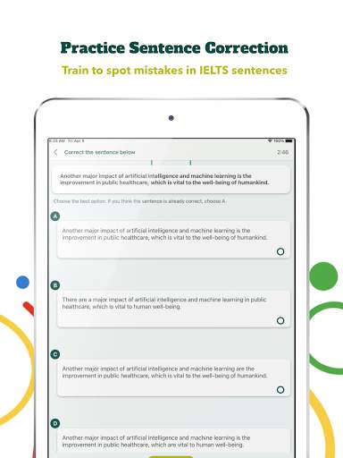 Essay King - IELTS Writing screenshot 23