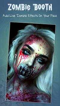ZombieBooth Photo Editor screenshot 4