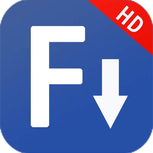 Video Downloader for Facebook - HD Video Download 1.3.1