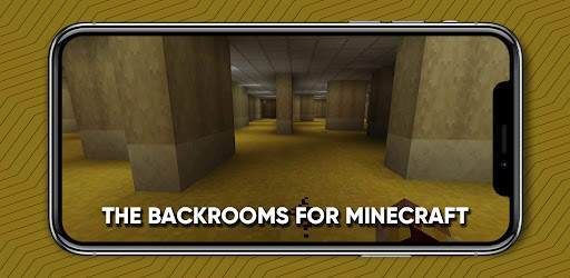 Backroom for Minecraft PE screenshot 5