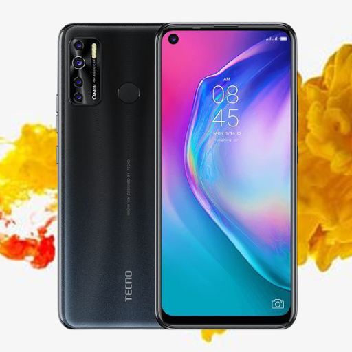 Tecno Pouvoir 4 icon