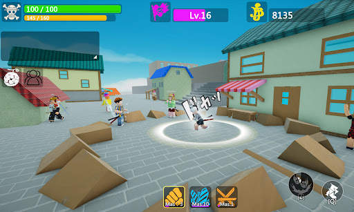 Reworld screenshot 7