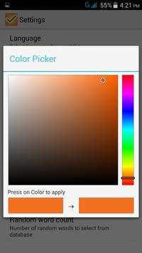 Art Word Game screenshot 5