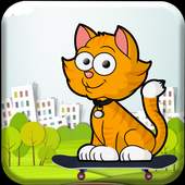 Tom Meow Cat City Run 1.0