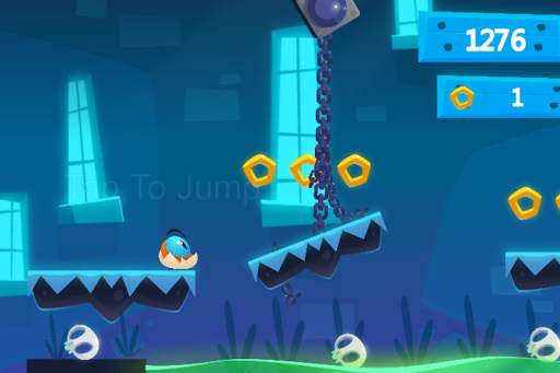 Bugs Dash - Addicting Adventure  Game   Epic Fun скриншот 3