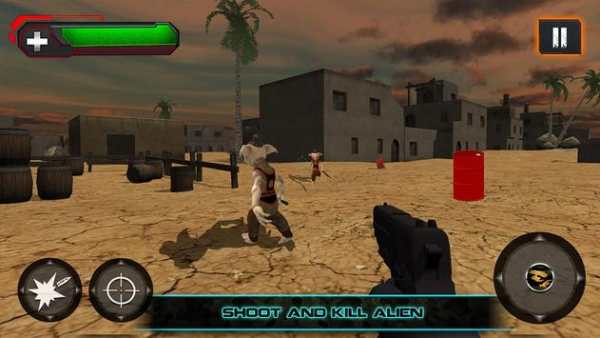 Sniper Gun FPS Shooter King 2018 screenshot 9