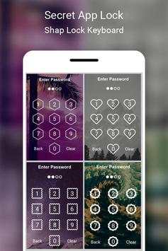 Secret AppLock For Android screenshot 6