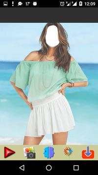 Off Shoulder Dress Fashion 2 تصوير الشاشة