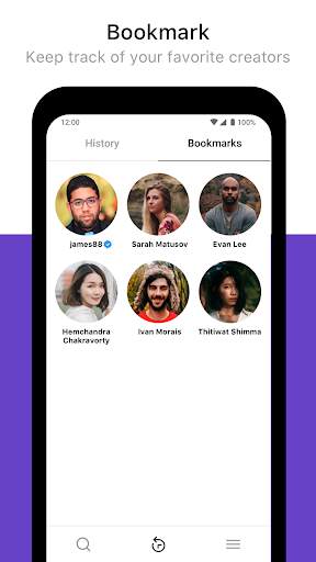 Qeek - Profile Picture Downloader for Instagram screenshot 4