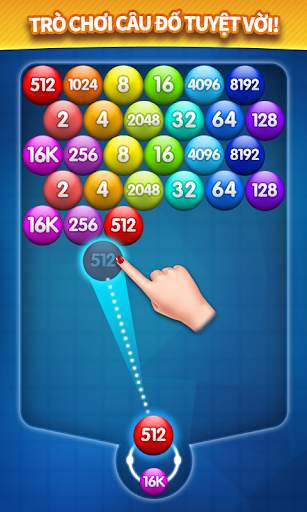 BONG BÓNG SỐ screenshot 1