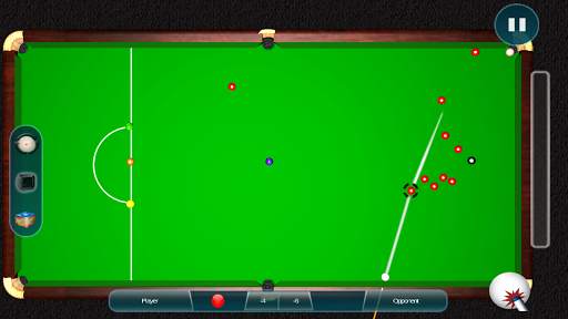 Snooker Professional 3D : The Real Snooker screenshot 3