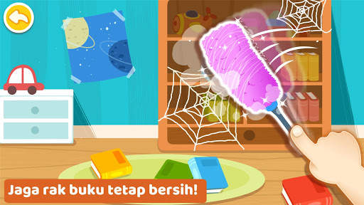 Kehidupan Panda: Bersih-bersih screenshot 5