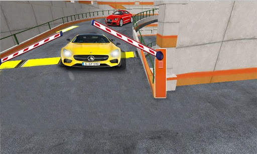 Multi-level Car Parking 2017 स्क्रीनशॉट 2