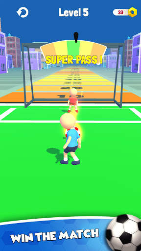 Draw Soccer screenshot 2