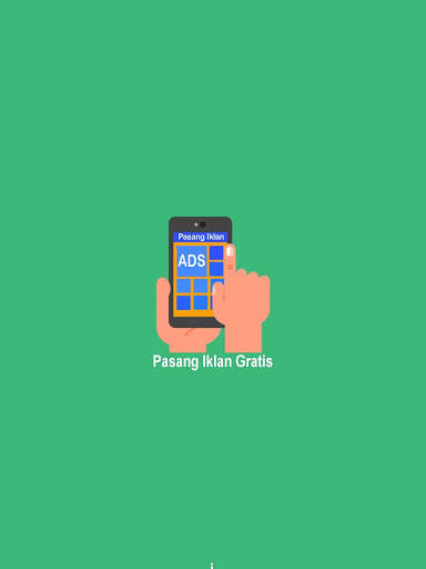 Pasang Iklan Gratis screenshot 1
