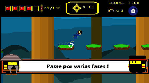 Nin Ninja Adventure screenshot 4