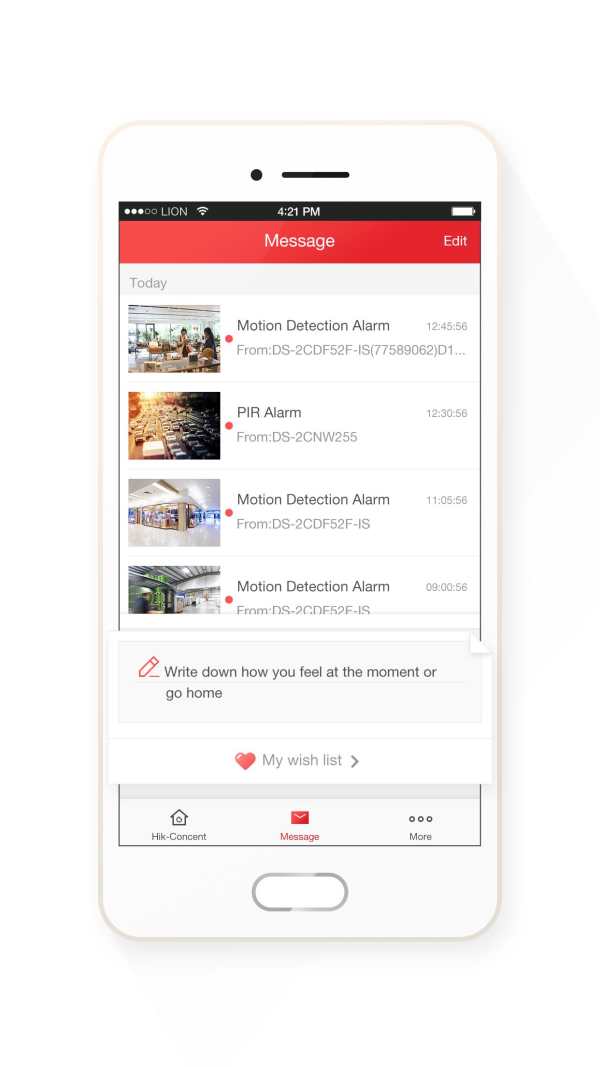 Hik-Connect screenshot 4