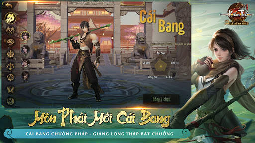 Kiếm Thế Mobile VNG screenshot 2