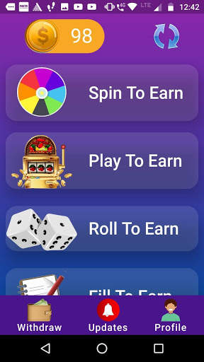 Online Play Game and Win Unlimited Rewards screenshot 2