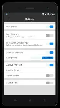 AppLock screenshot 5