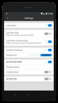 AppLock скриншот 5
