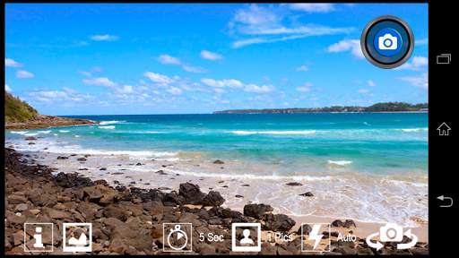 Cam Gallery screenshot 1