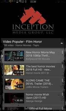 Film Horor Demit Full HD screenshot 1