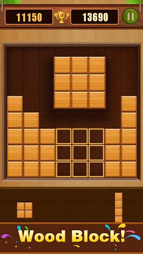 Wood Block Puzzle screenshot 3