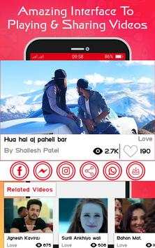 VidStatus screenshot 2