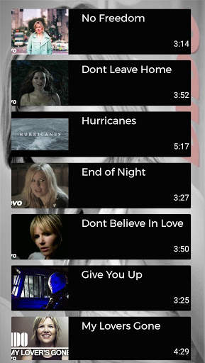 Dido Best Songs and Albums screenshot 4