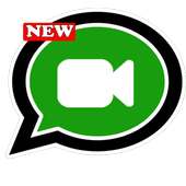 Video Call For Whatsapp★Prank logo