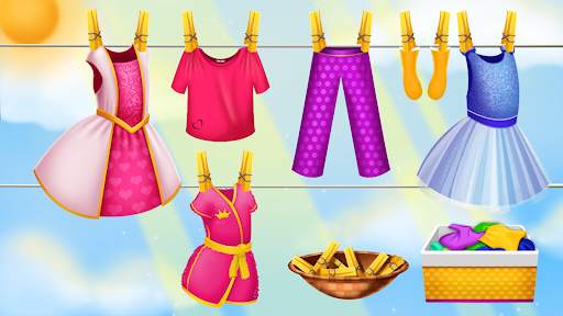 Princess Castle Room screenshot 6
