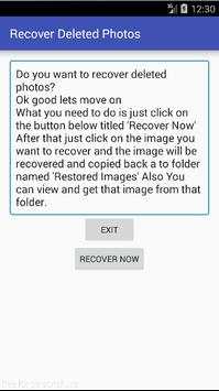 Photo Recovery SD Card & phone screenshot 4