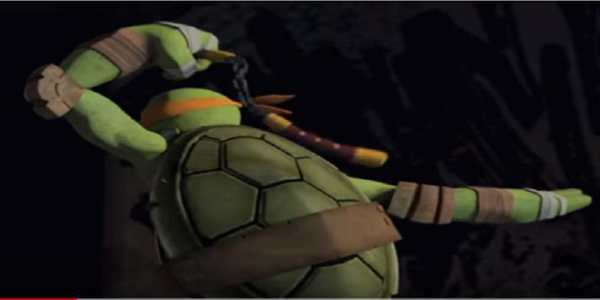 Spectacle Amazing Ninja Turtles screenshot 6