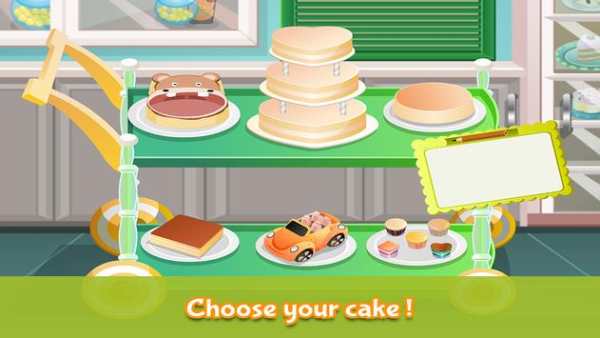Cake Maker – Cake Game screenshot 6