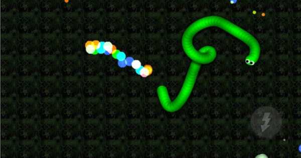 slitheroSnake io - Snake (WWE) screenshot 3