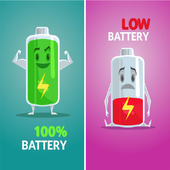 Dr. Battery Manager 2017 - Battery Wear - icon