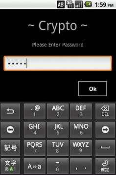 Crypto screenshot 1