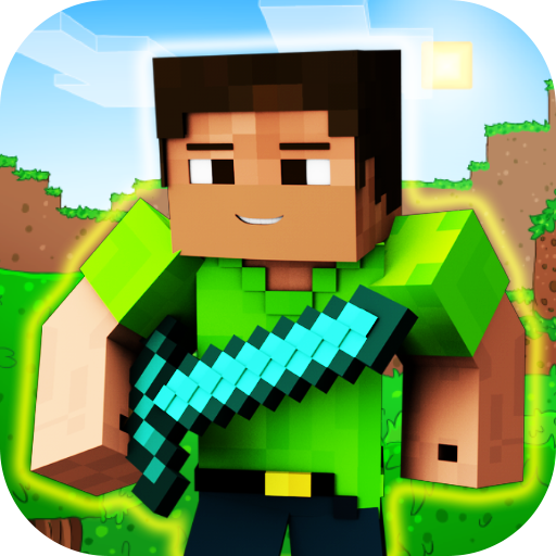 Gold Skins for Minecraft icon